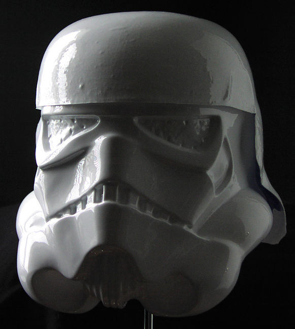 Stormtrooper Helmet Kit