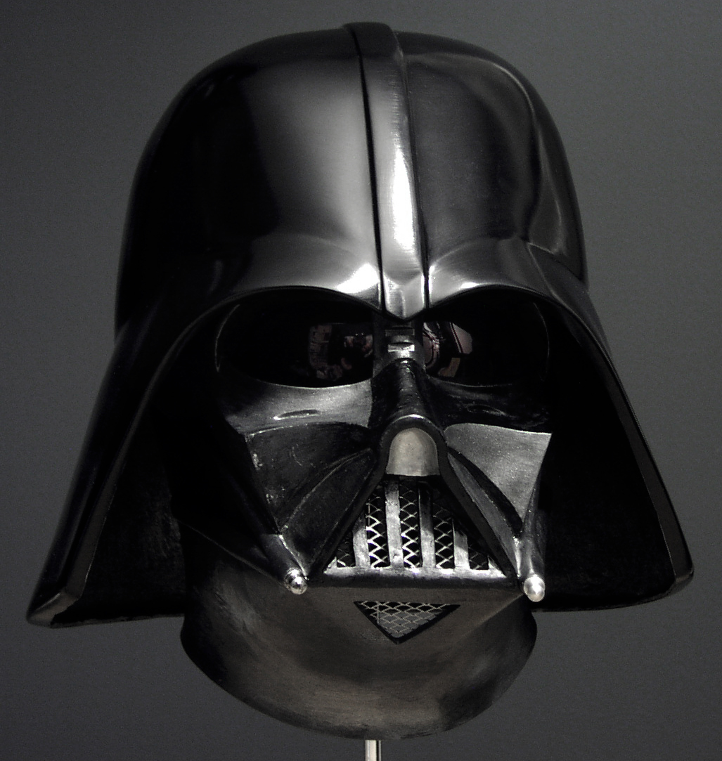 darth vader helmet last jedi